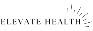 The Elevate Health Chiropractic website logo