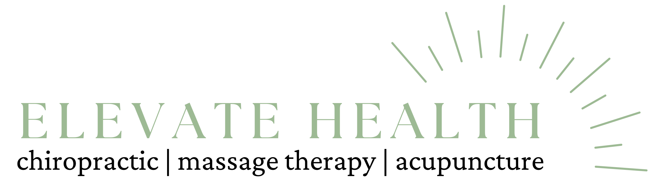 Chiropractic Ford City PA Elevate Health Chiropractic