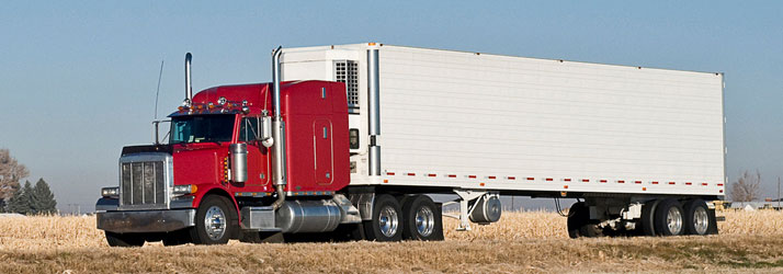 Chiropractic Ford City PA DOT Semi Truck