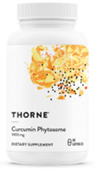 Chiropractic Ford City PA Curcumin Phytosome