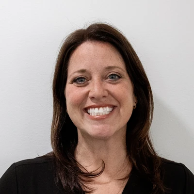 A headshot photo Dr. Fink